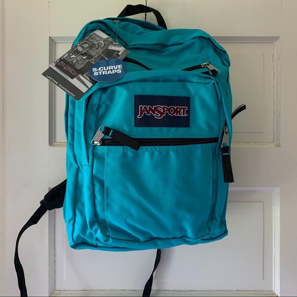 jansport big student 34l backpack